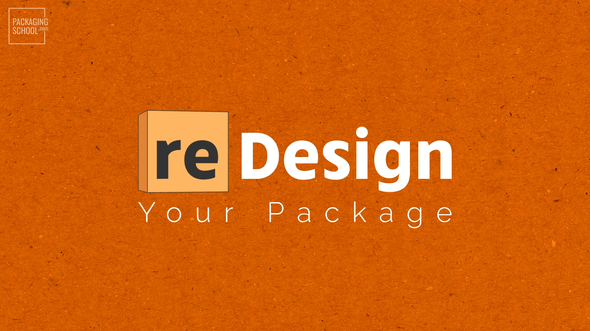 reDesign Your Package